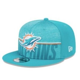 GORRA 9FIFTY DOLPHINS TRNG23 NEW ERA