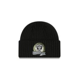 BONETE KNIT RAIDERS STS22 NEW ERA