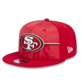 GORRA 9FIFTY 49ERS TRNG23 NEW ERA