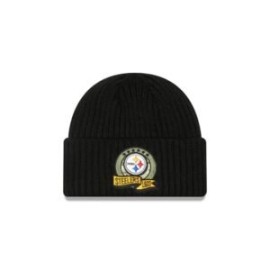 BONETE KNIT STEELERS STS22 NEW ERA