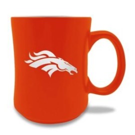 TAZA BRONCOS LASER START GREAT AMERICAN