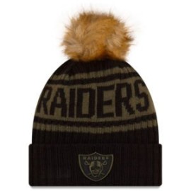 BONETE KNIT WMNS RAIDERS STS21 NEW ERA