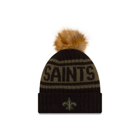 BONETE KNIT WMNS SAINTS STS21 NEW ERA