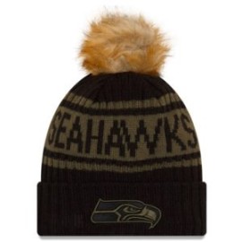 BONETE KNIT WMNS SEAHAWKS STS21 NEW ERA