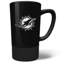 TAZA JUMP BLACK DOLPHINS GREAT AMERICAN