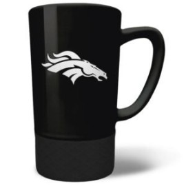 TAZA JUMP BLACK BRONCOS GREAT AMERICAN