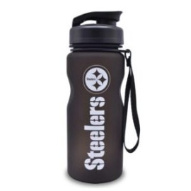 BOTELLA STEELERS TRITAN 600ML