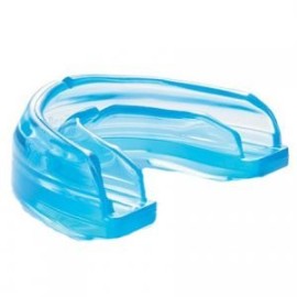 BUCAL BRACES SIN STRAP SHOCK DOCTOR AZUL