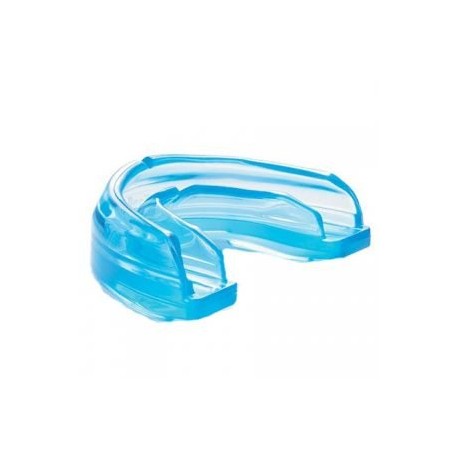 BUCAL BRACES SIN STRAP SHOCK DOCTOR AZUL