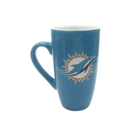 TAZA HIGH DOLPHINS 18OZ