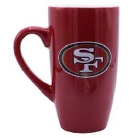 TAZA HIGH 49ERS 18OZ