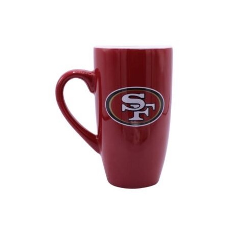 TAZA HIGH 49ERS 18OZ