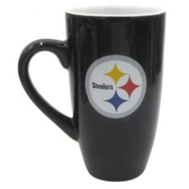 TAZA HIGH STEELERS 18OZ