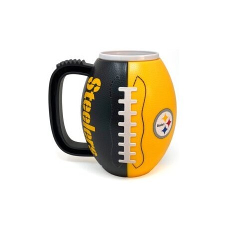 TARRO FOOTBALL STEELERS 24OZ