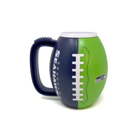 TARRO FOOTBALL SEAHAWKS 24OZ