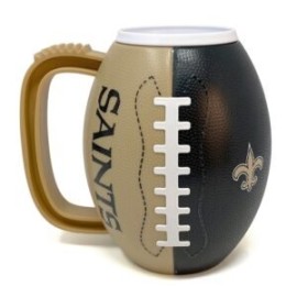 TARRO FOOTBALL SAINTS 24OZ