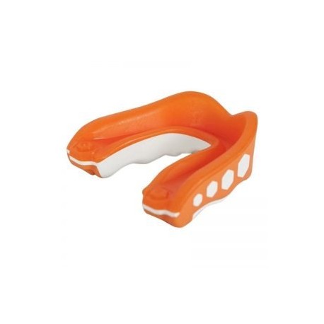 BUCAL GEL MAX SHOCK DOCTOR ORANGE ADULTO