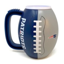 TARRO FOOTBALL PATRIOTS 24OZ