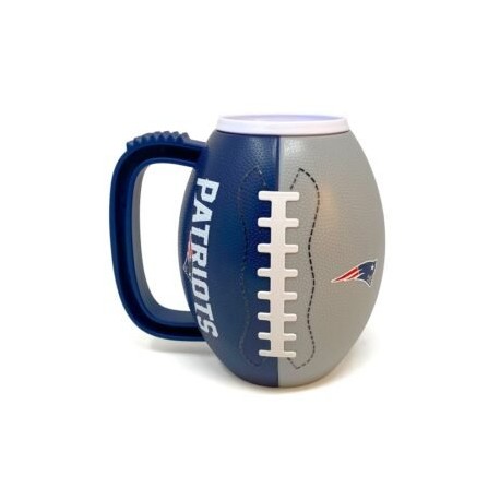 TARRO FOOTBALL PATRIOTS 24OZ