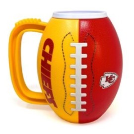 TARRO FOOTBALL CHIEFS 24OZ