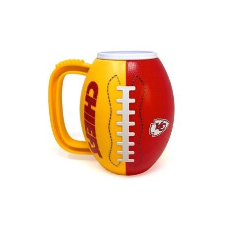 TARRO FOOTBALL CHIEFS 24OZ