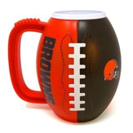 TARRO FOOTBALL BROWNS 24OZ