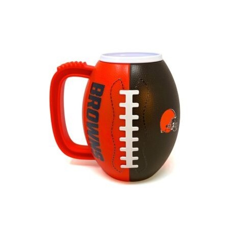 TARRO FOOTBALL BROWNS 24OZ