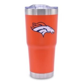 TERMO NFL TUMBLER METAL BRONCOS