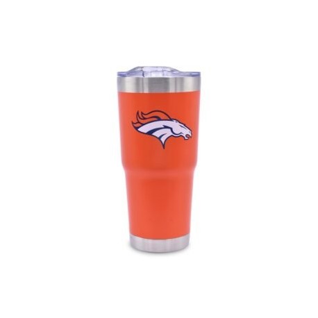 TERMO NFL TUMBLER METAL BRONCOS