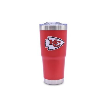 TERMO NFL TUMBLER METAL CHIEFS