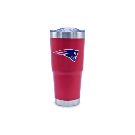 TERMO NFL TUMBLER METAL PATRIOTS