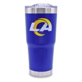 TERMO NFL TUMBLER METAL RAMS