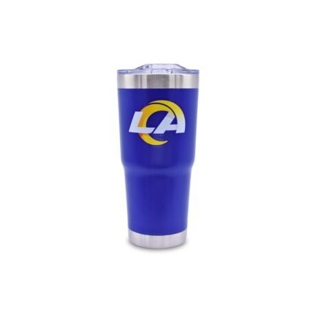 TERMO NFL TUMBLER METAL RAMS