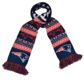 BUFANDA PATRIOTS MODELO OTTAWA