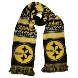 BUFANDA STEELERS MODELO OTTAWA