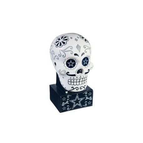 CALAVERA SUGAR STATUE DALLAS COWBOYS