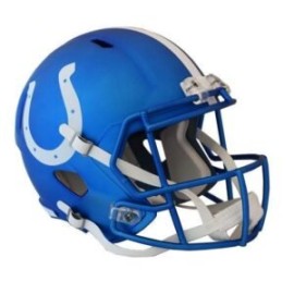 CASCO REPLICA BLAZE IDIANAPOLIS COLTS RIDDELL