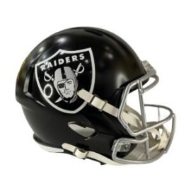 CASCO REPLICA BLAZE LAS VEGAS RAIDERS