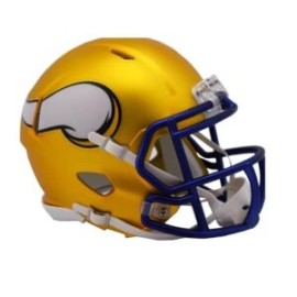 CASCO REPLICA BLAZE MINNESOTA VIKINGS  RIDDELL