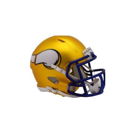 CASCO REPLICA BLAZE MINNESOTA VIKINGS  RIDDELL