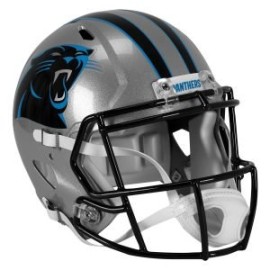 CASCO REPLICA SPEED PANTHERS RIDDELL