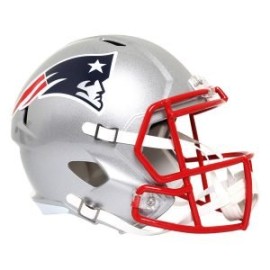 CASCO REPLICA SPEED PATRIOTS RIDDELL