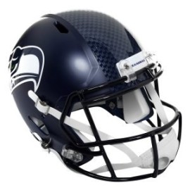 CASCO REPLICA SPEED SEAHAWKS RIDDELL