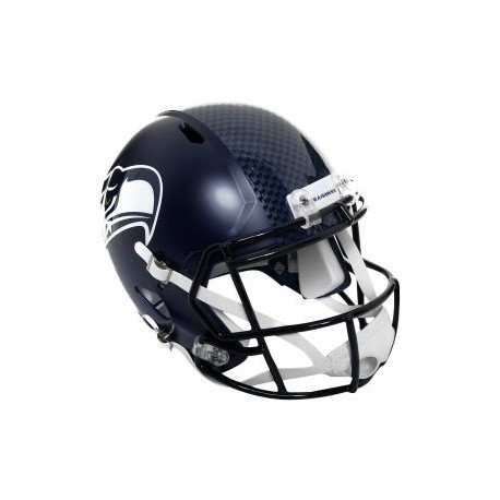 CASCO REPLICA SPEED SEAHAWKS RIDDELL