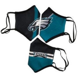 CUBREBOCAS PHILADELPHIA EAGLES 3PACK