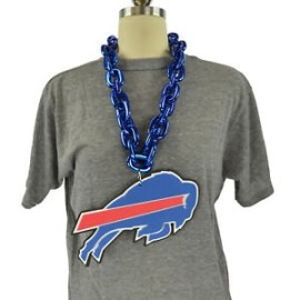 FAN CHAIN MAGNET BUFFALO BILLS