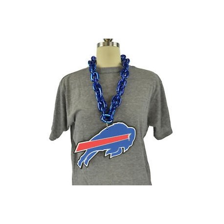 FAN CHAIN MAGNET BUFFALO BILLS