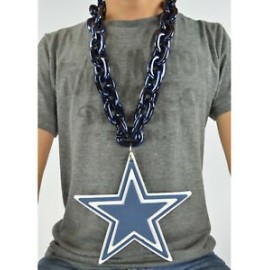 FAN CHAIN MAGNET DALLAS COWBOYS