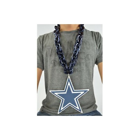 FAN CHAIN MAGNET DALLAS COWBOYS