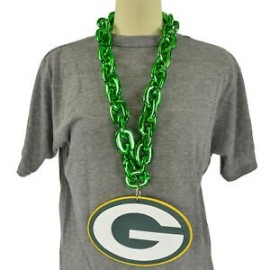 FAN CHAIN MAGNET GREEN BAY PACKERS